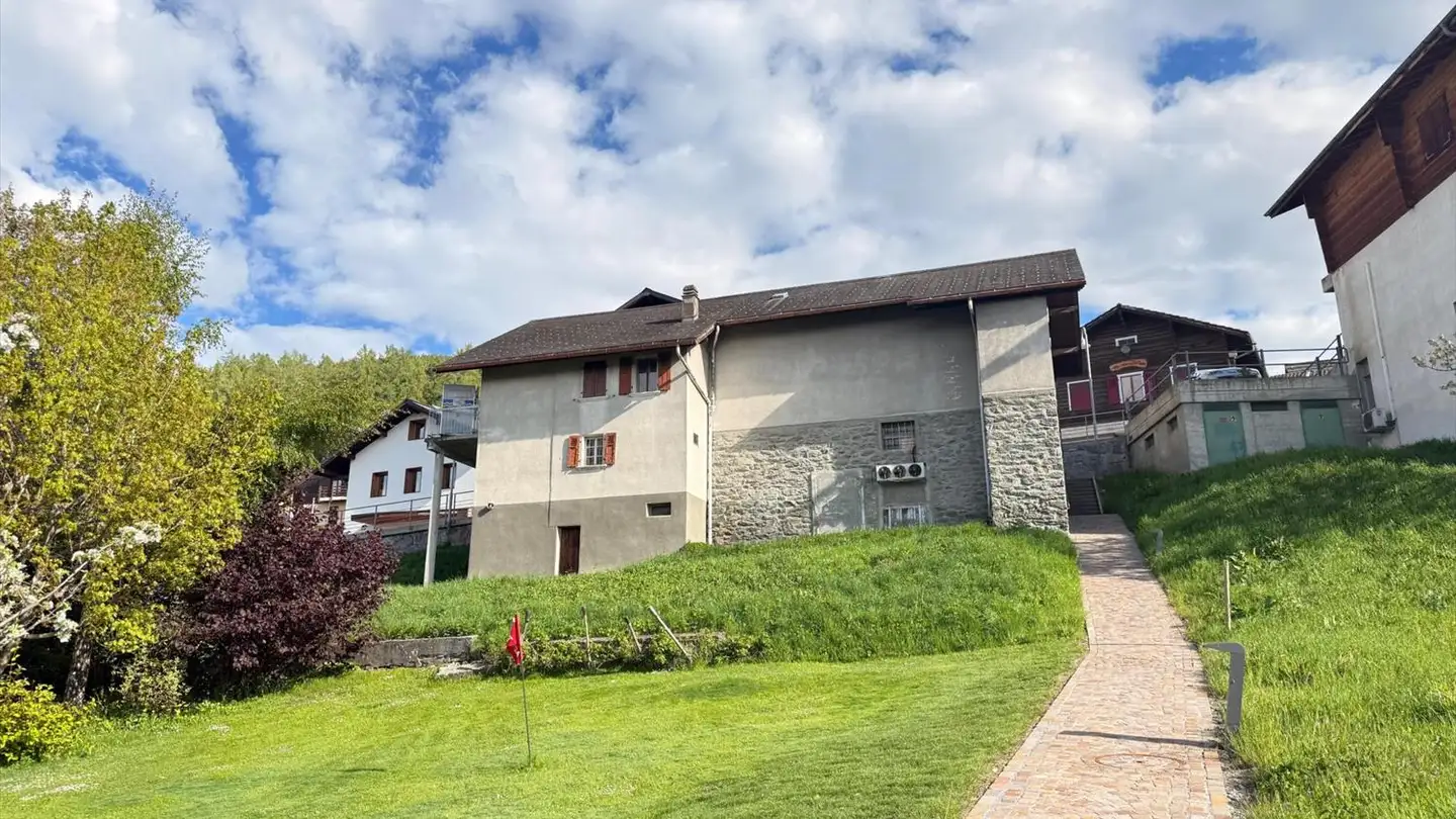 Casa singola in vendita - La Vaye-Plane 8, 1973 Nax - Photo 4