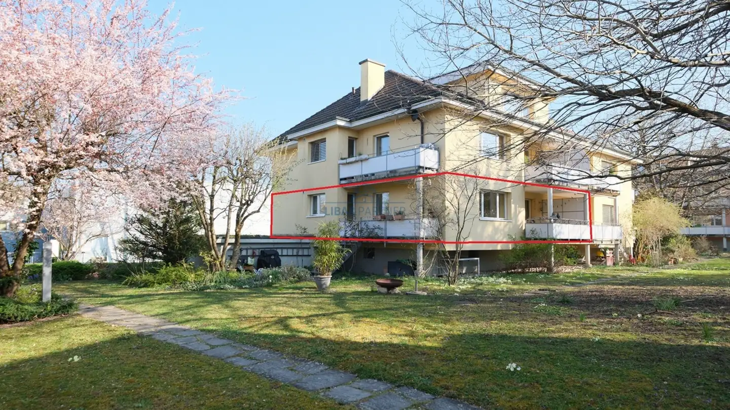 Apartment for sale - Schwimmbadweg, 4144 Arlesheim