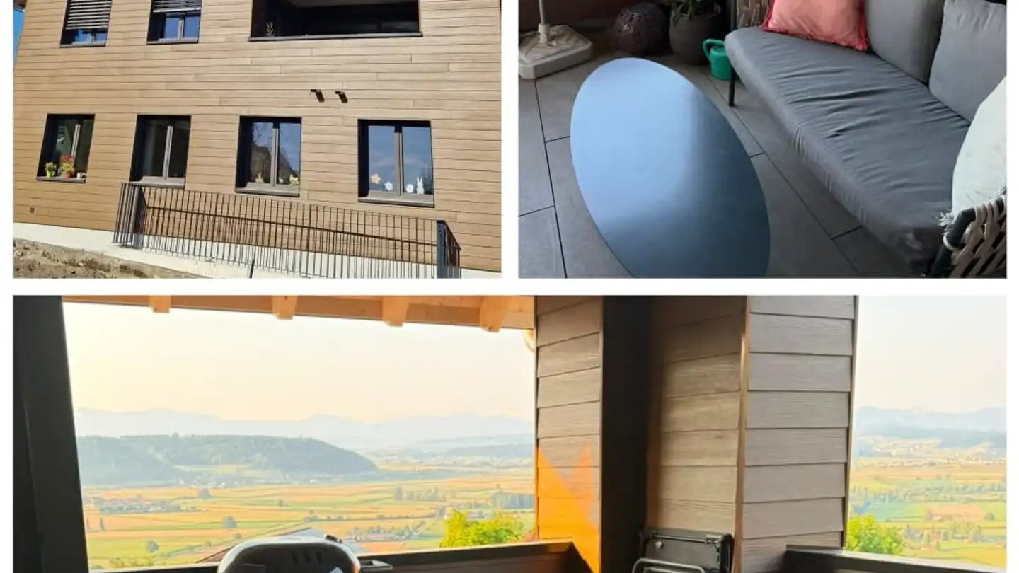 Wohnung mieten - Martisrüti 1, 6242 Wauwil