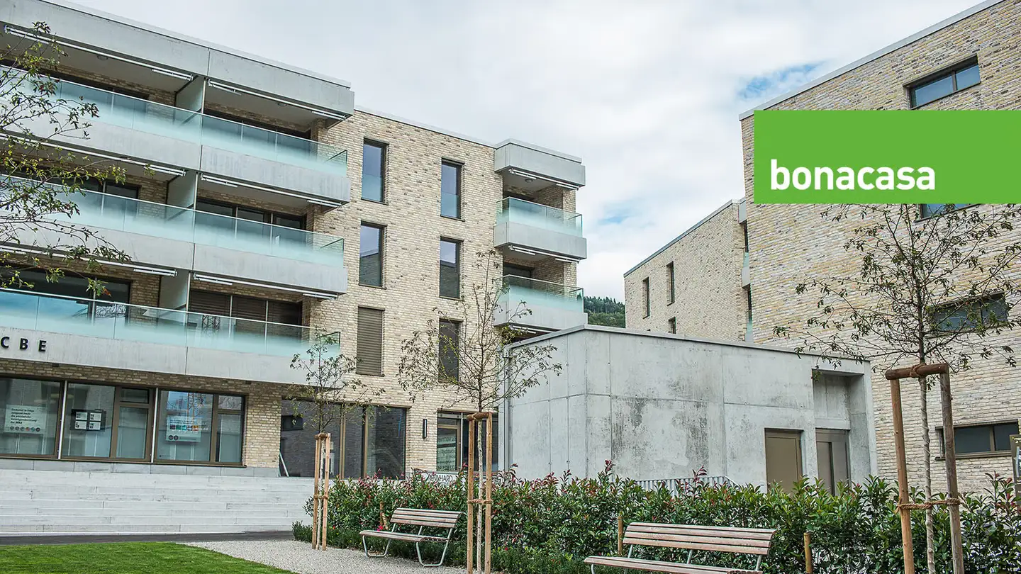 Appartement à louer - Sternenweg 2a, 4702 Oensingen