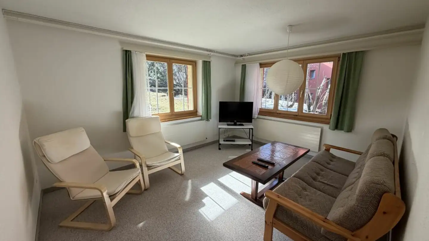 Apartment for sale - Voa Tgameltger 6, 7077 Valbella - Photo 2