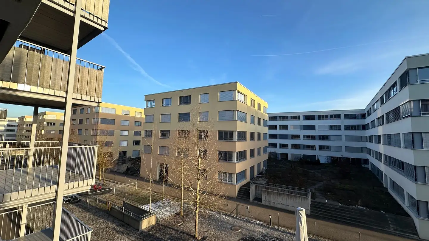 Appartamento in affitto - Erfinderstrasse 11, 4600 Olten
