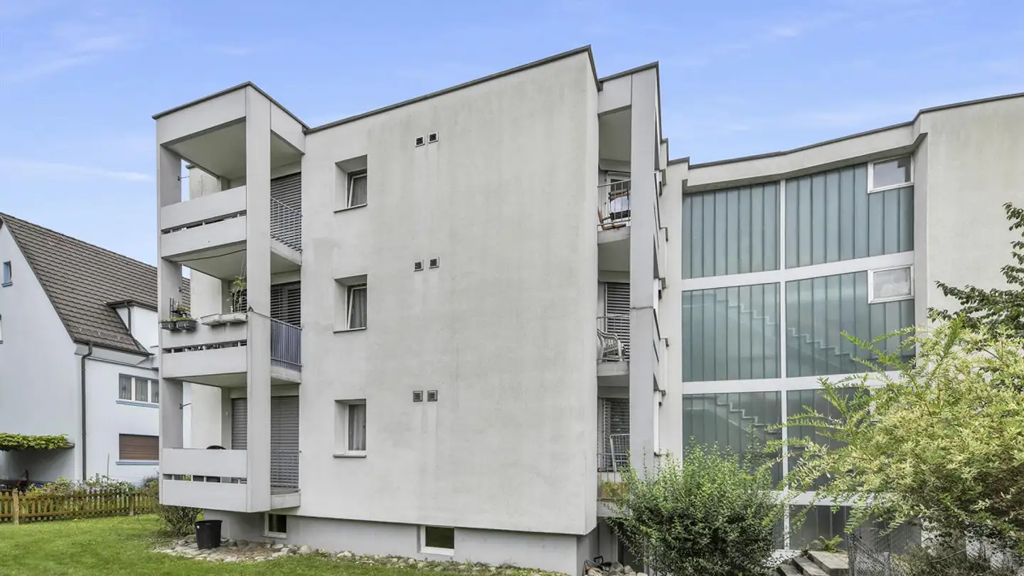 Appartamento in affitto - Mattackerstrasse 11, 8052 Zürich