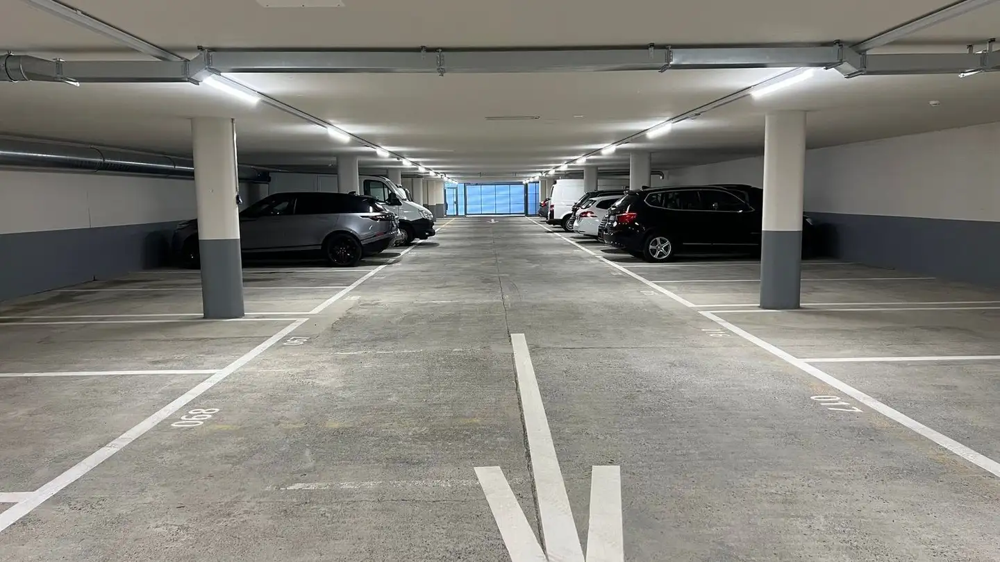 Parcheggio sotterraneo in affitto - Waldstrasse 15, 3052 Zollikofen - Foto 3