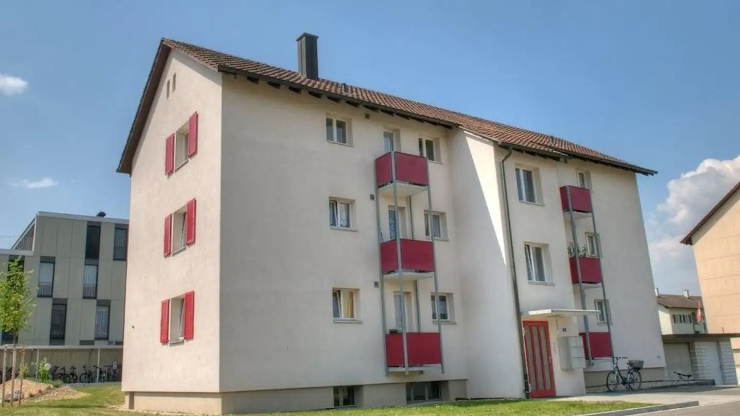 Appartamento in affitto - Meisenweg 6, 5070 Frick