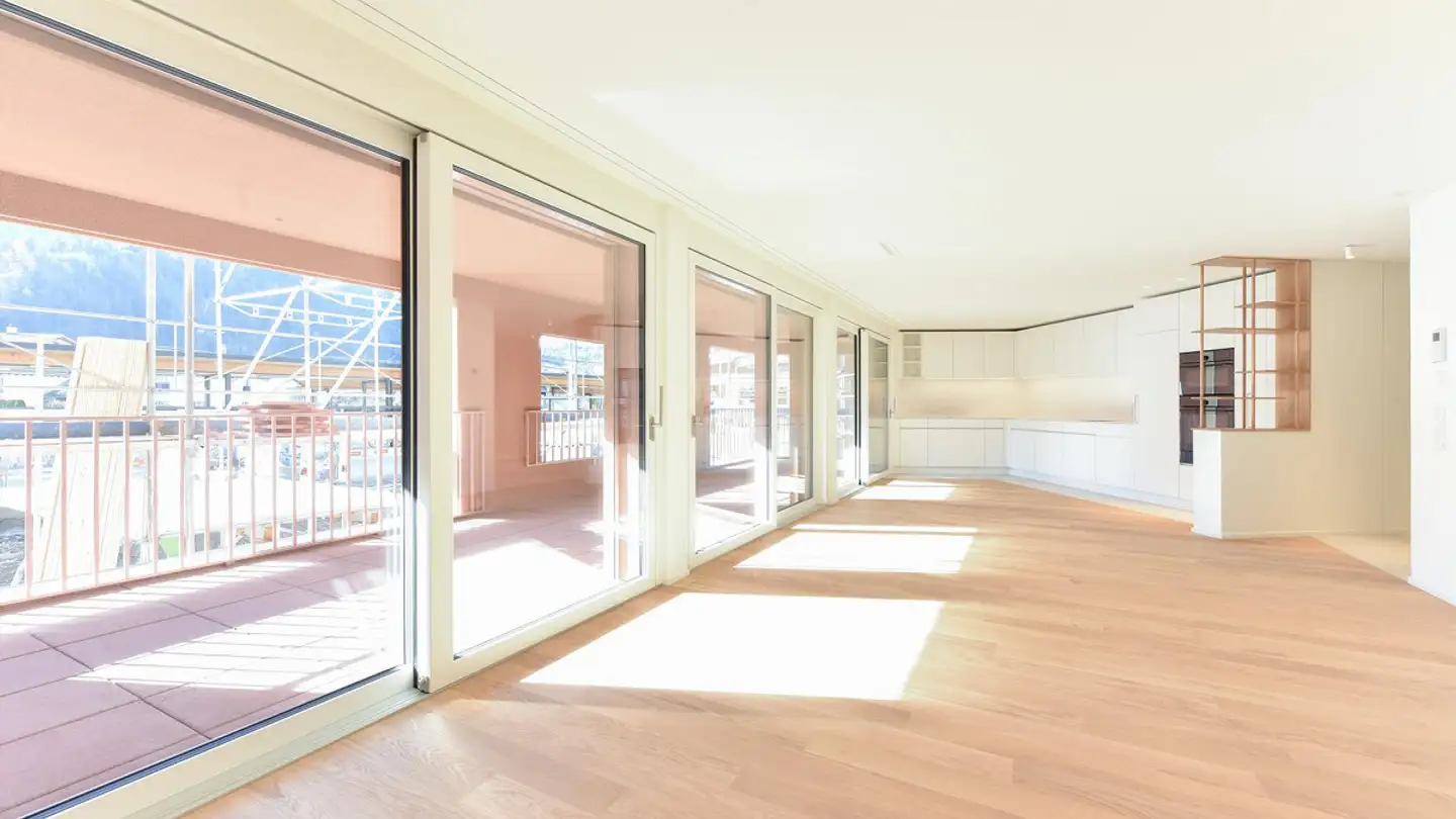 Appartement à vendre - Untere Bahnhofstrasse 12, 7402 Bonaduz