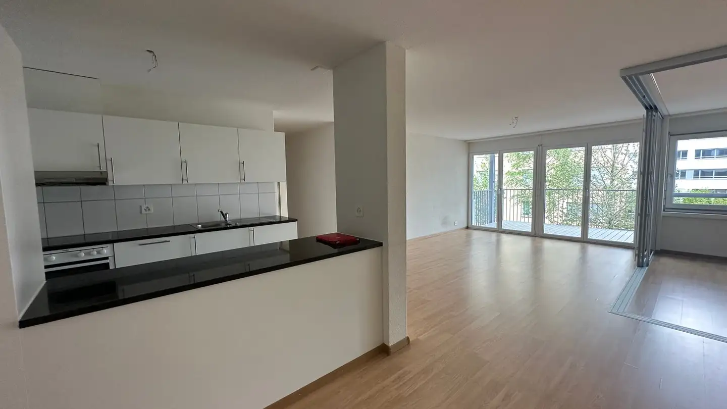 Appartamento in affitto - Erfinderstrasse 11, 4600 Olten - Foto 2