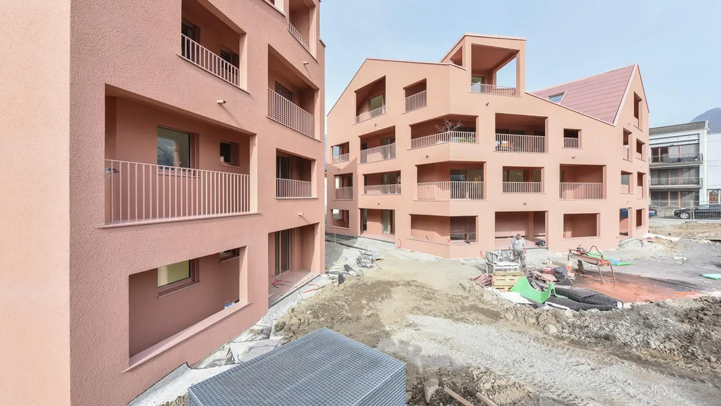 Appartement à vendre - Untere Bahnhofstrasse 12, 7402 Bonaduz - Photo 2