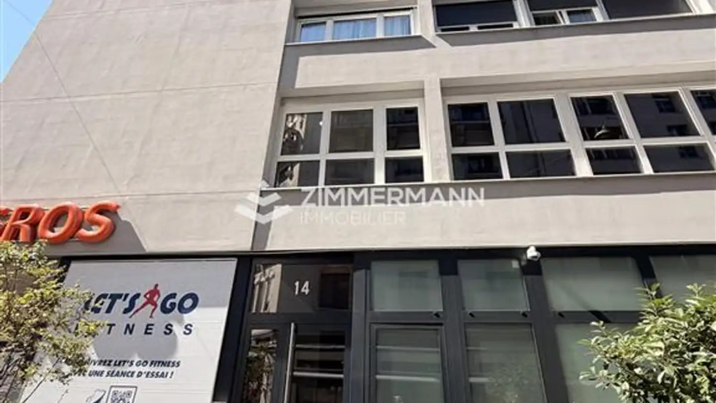 Appartamento in affitto - Rue Du Lac, 1207 Genève
