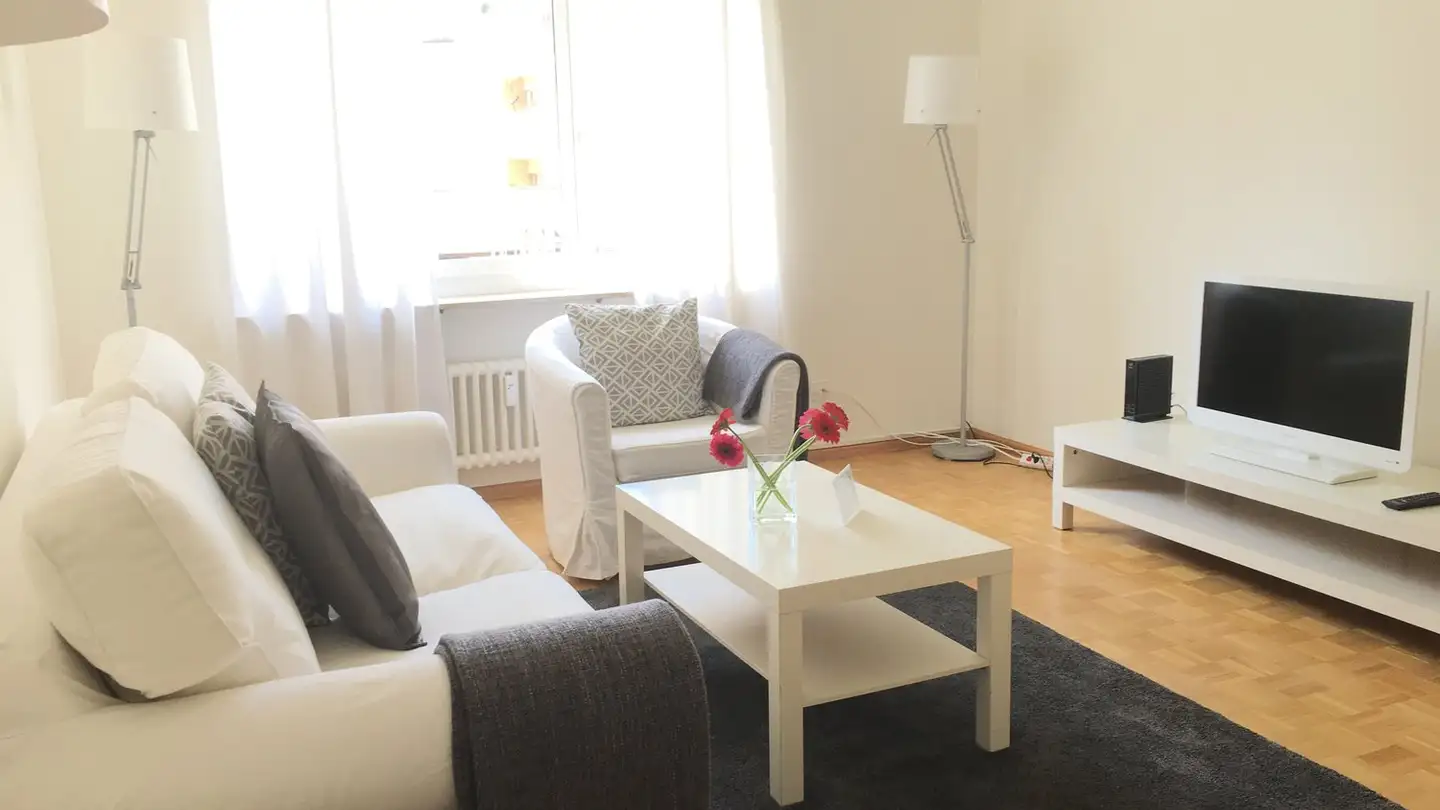 Möblierte Wohnung mieten - Thannerstrasse 80, 4054 Basel