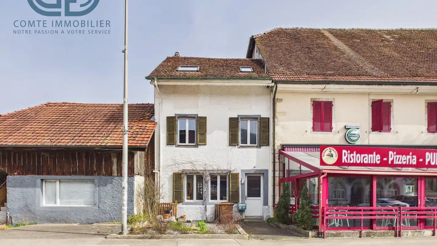 Single house for sale - 2854 Bassecourt