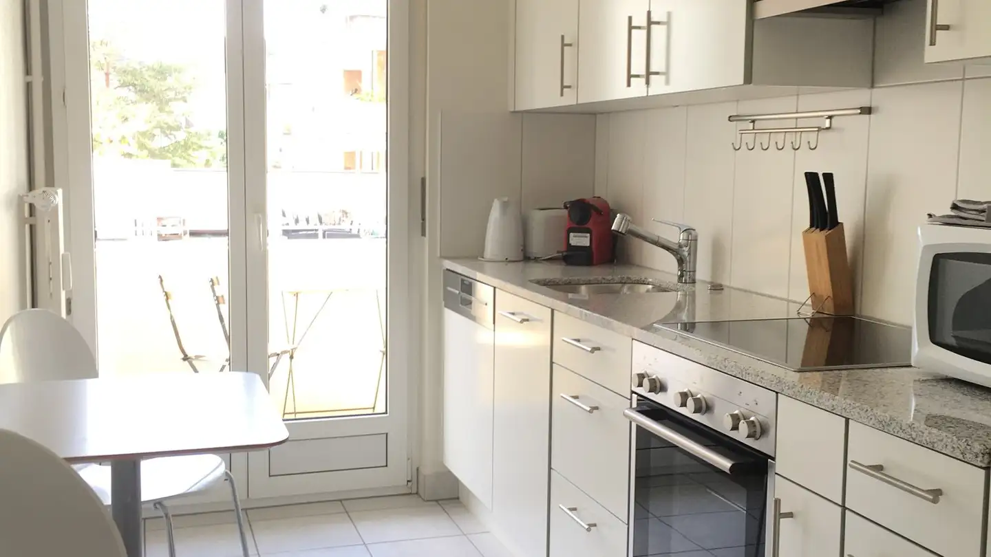 Möblierte Wohnung mieten - Thannerstrasse 80, 4054 Basel - Foto 3