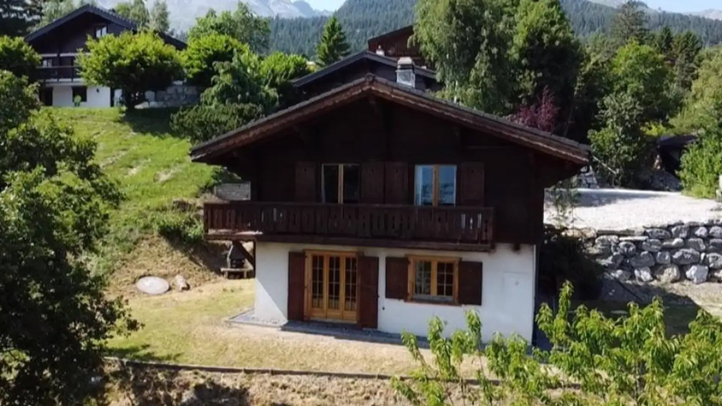 Chalet kaufen - 1974 Arbaz