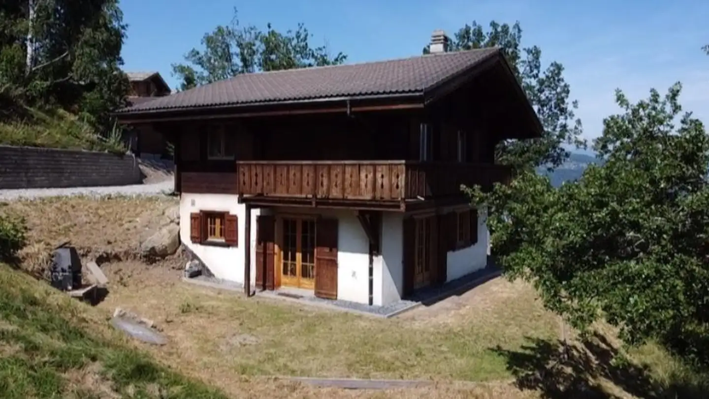 Chalet for sale - 1974 Arbaz - Photo 2