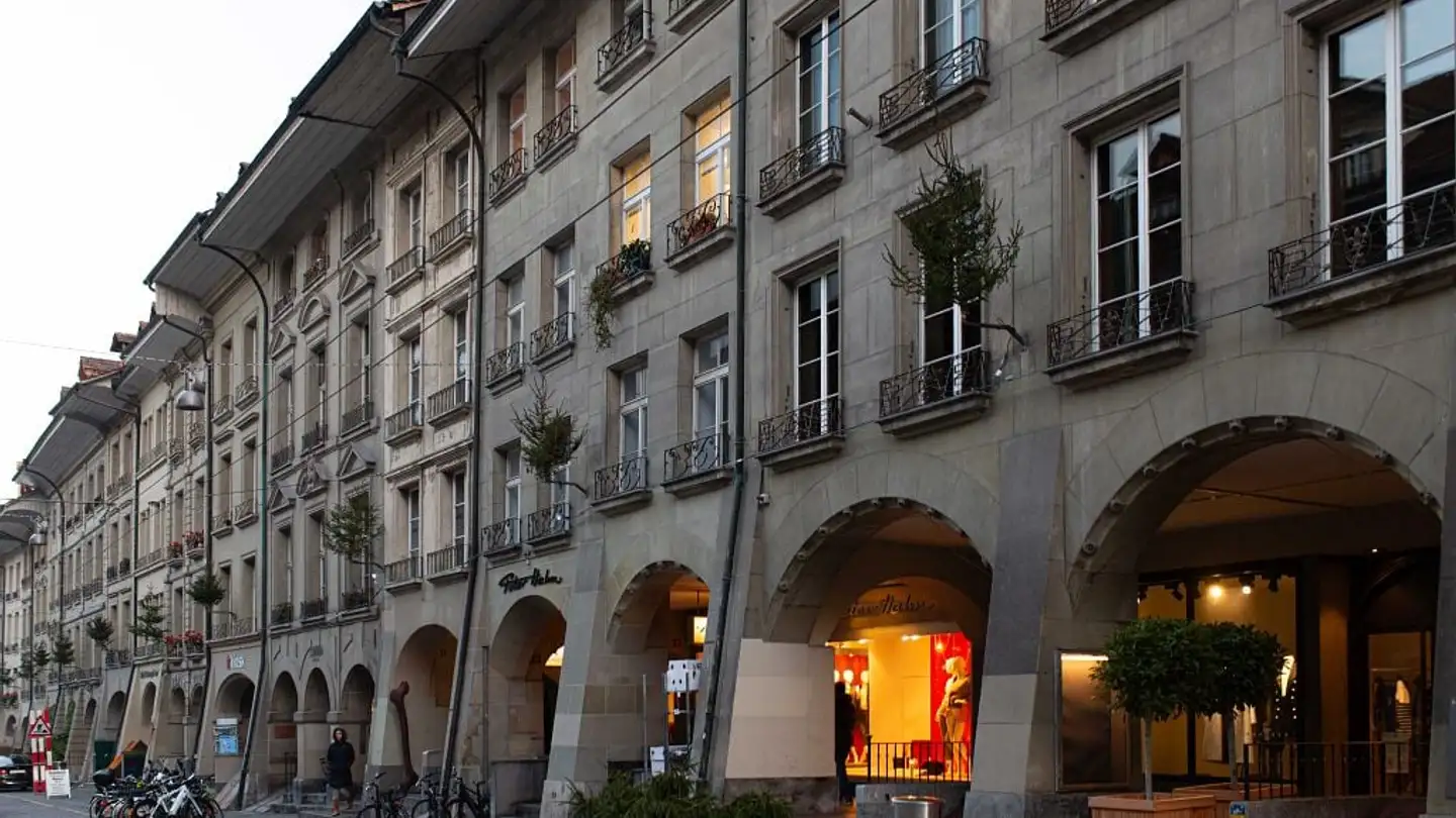 Commerciale in affitto - Kramgasse 33, 3011 Bern