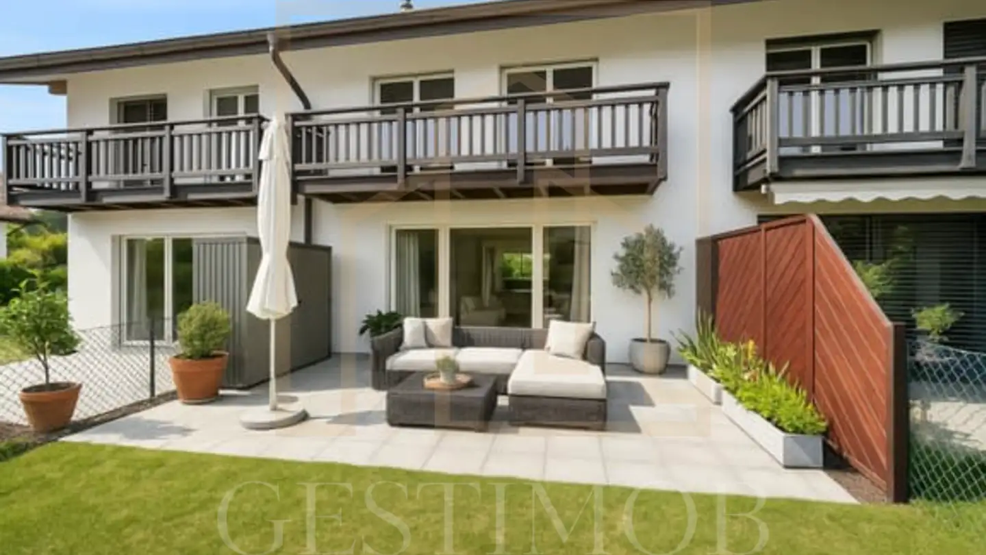 Maison en terrasse à vendre - Route De Soral, 1233 Bernex