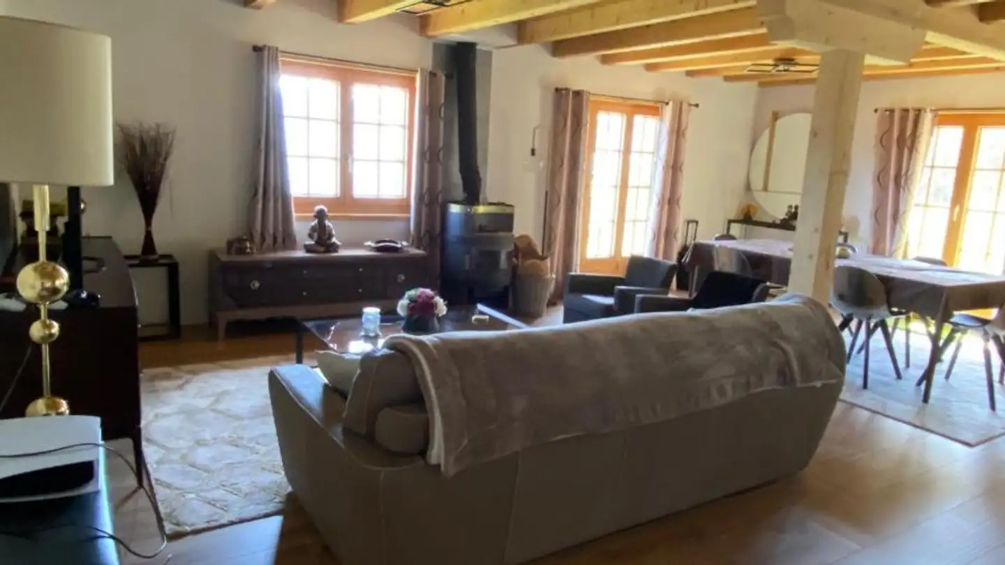 Chalet for sale - 1974 Arbaz - Photo 4