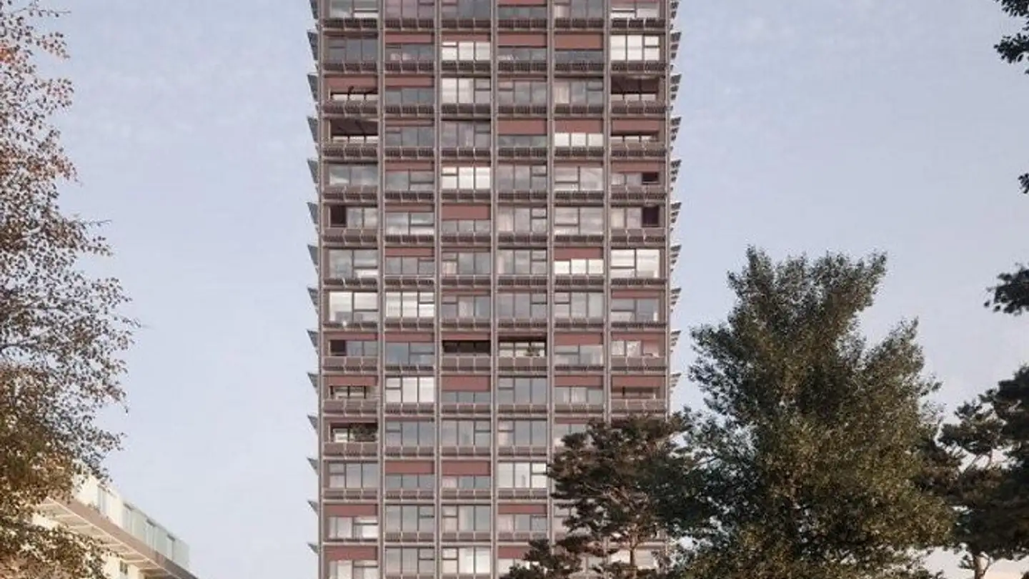 Appartement à louer - Hardstrasse 6, 8105 Regensdorf
