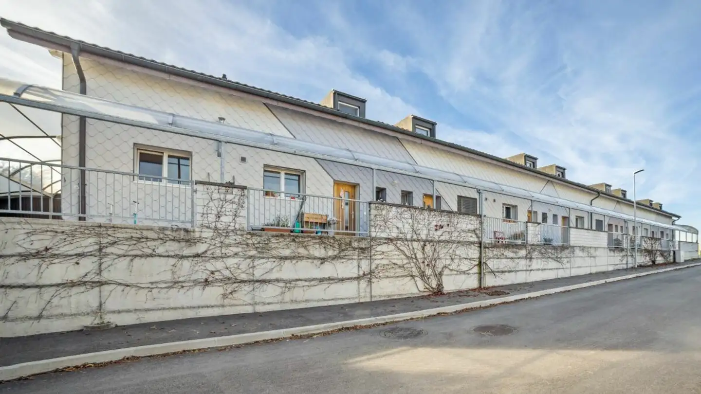 Casa a schiera in vendita - Route Des Maçons 5, 1763 Granges-Paccot