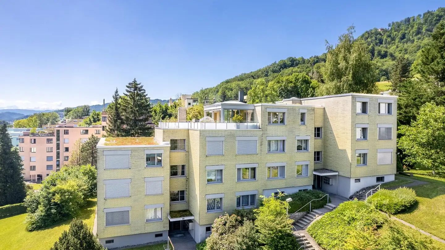 Apartment for rent - Zelgstrasse 50, 8134 Adliswil