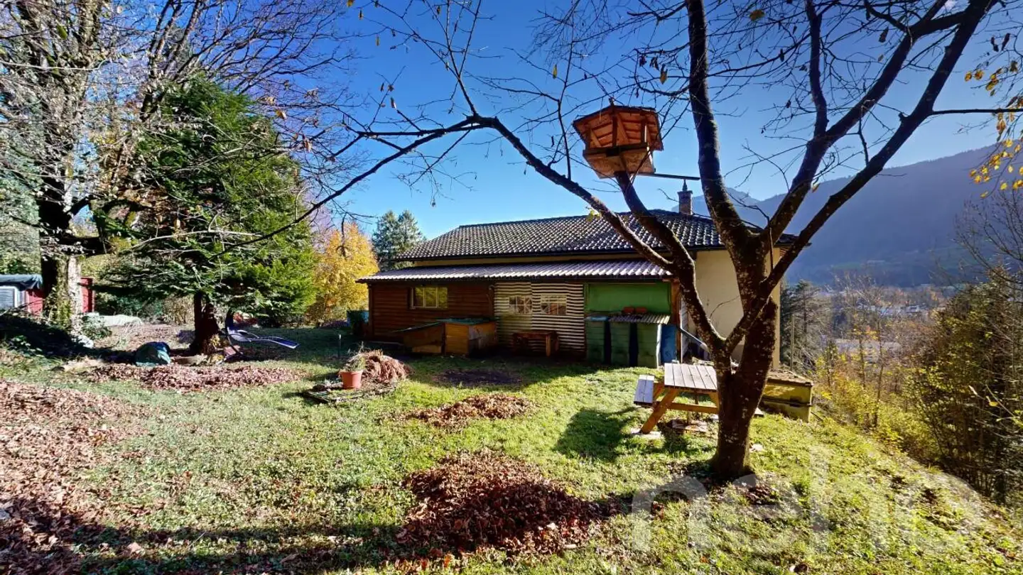 Maison individuelle à vendre - 6410 Goldau