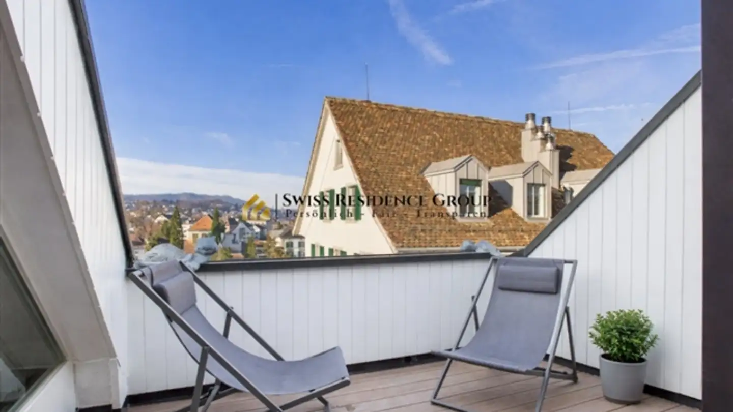 Apartment for rent - Alte Landstrasse, 8803 Rüschlikon - Photo 4