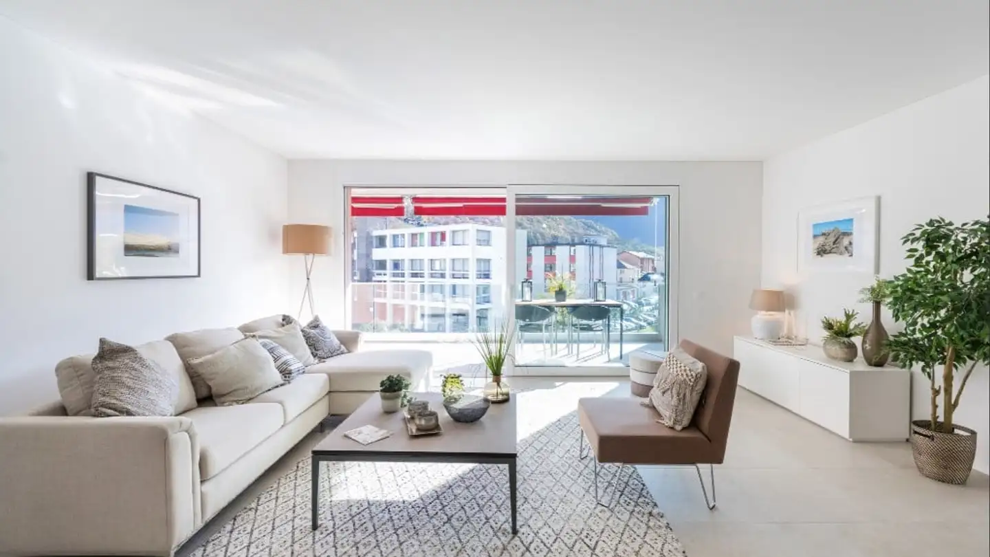 Wohnung mieten - Via Lischedo 3, 6802 Rivera - Foto 4