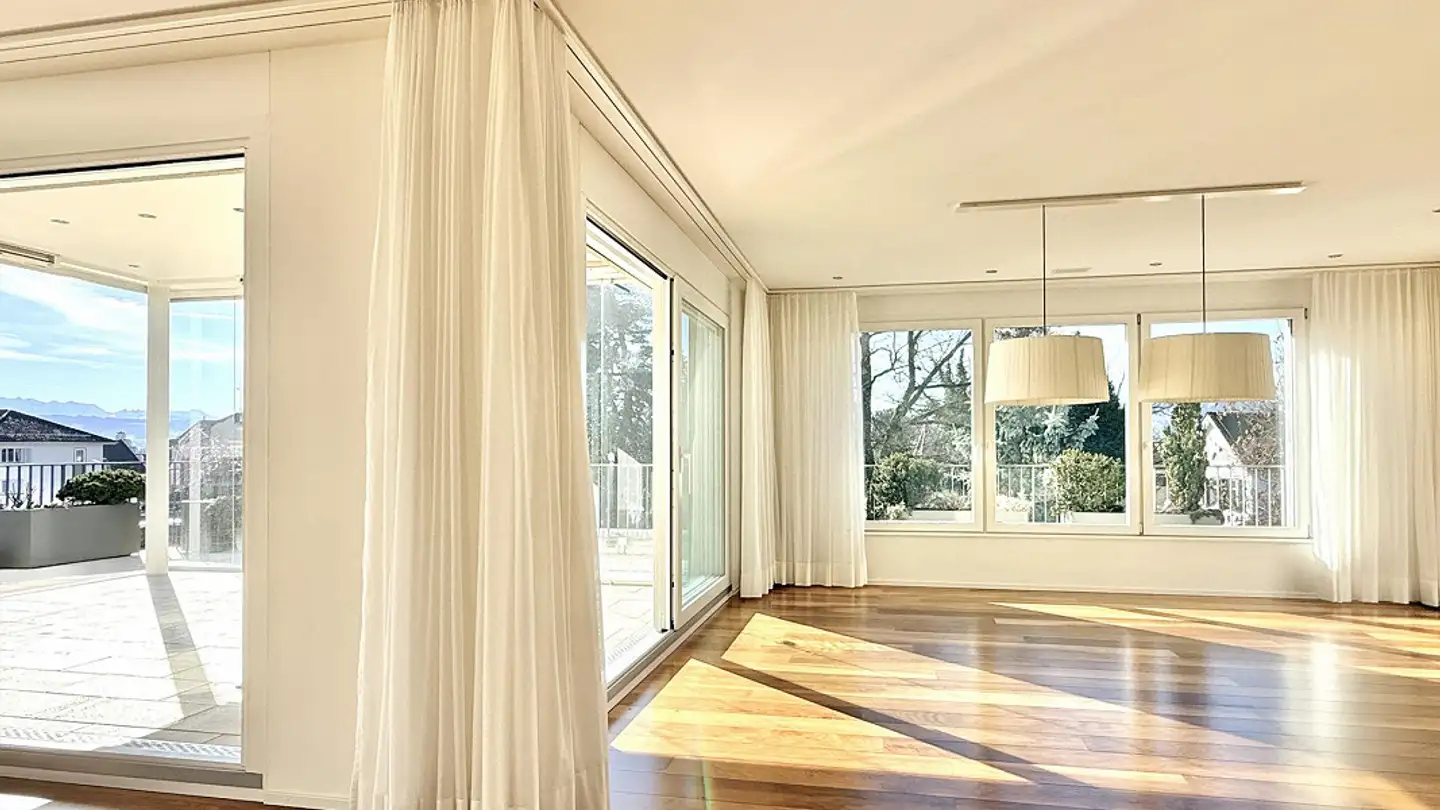 Penthouse mieten - Friedtalweg, 9500 Wil SG - Foto 4