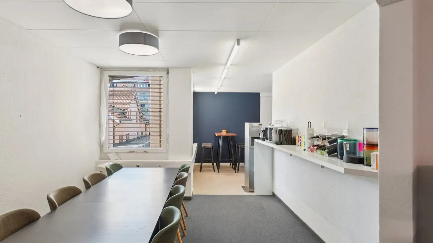 Bureau à louer - Birmensdorferstrasse 123, 8003 Zürich