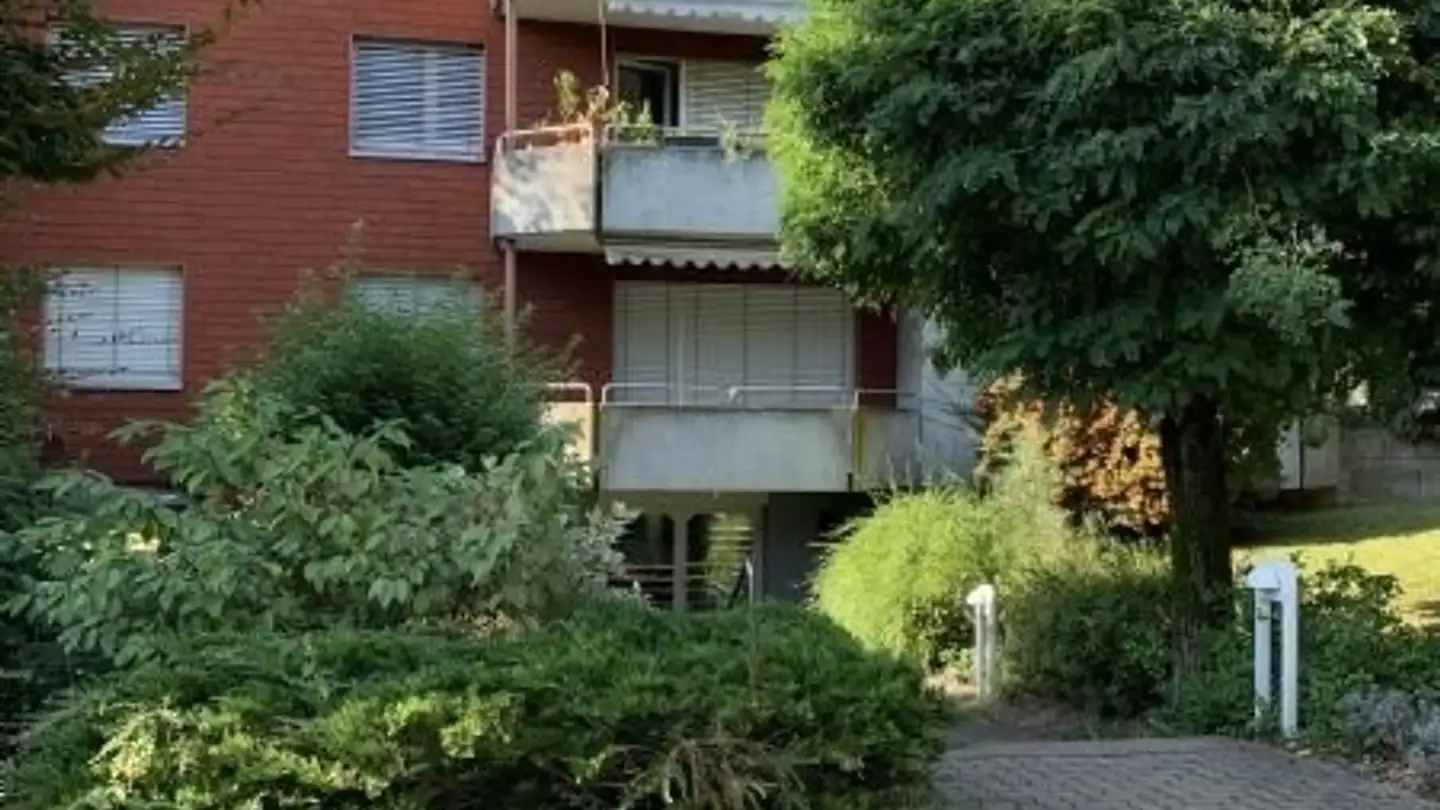 Wohnung mieten - Im Grundhof 1, 4600 Olten