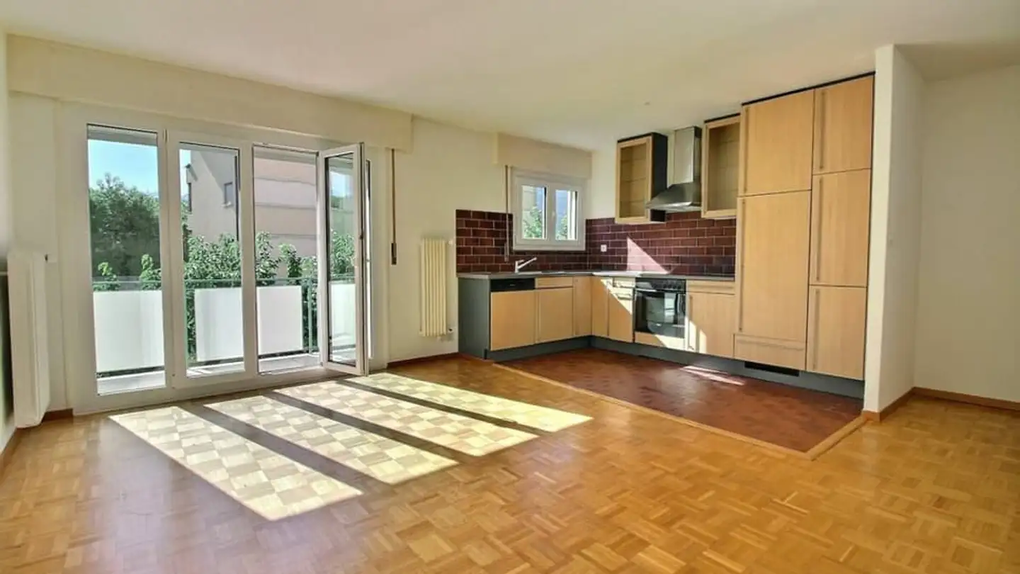 Apartment for sale - 1971 Champlan (Grimisuat)