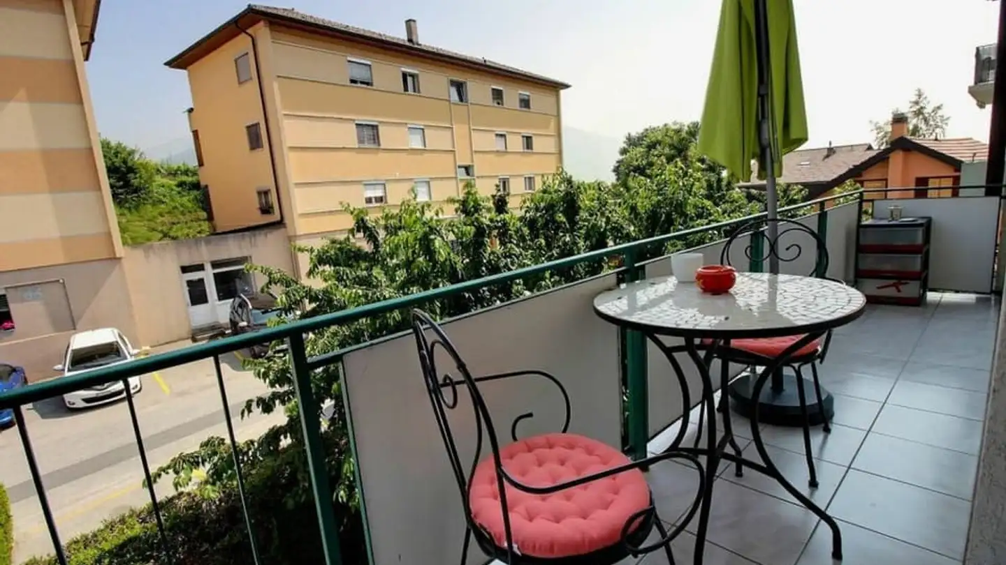 Apartment for sale - 1971 Champlan (Grimisuat) - Photo 2