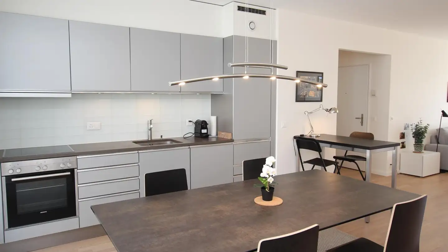 Appartamento ammobiliato in affitto - 1224 Chêne-Bougeries - Foto 4