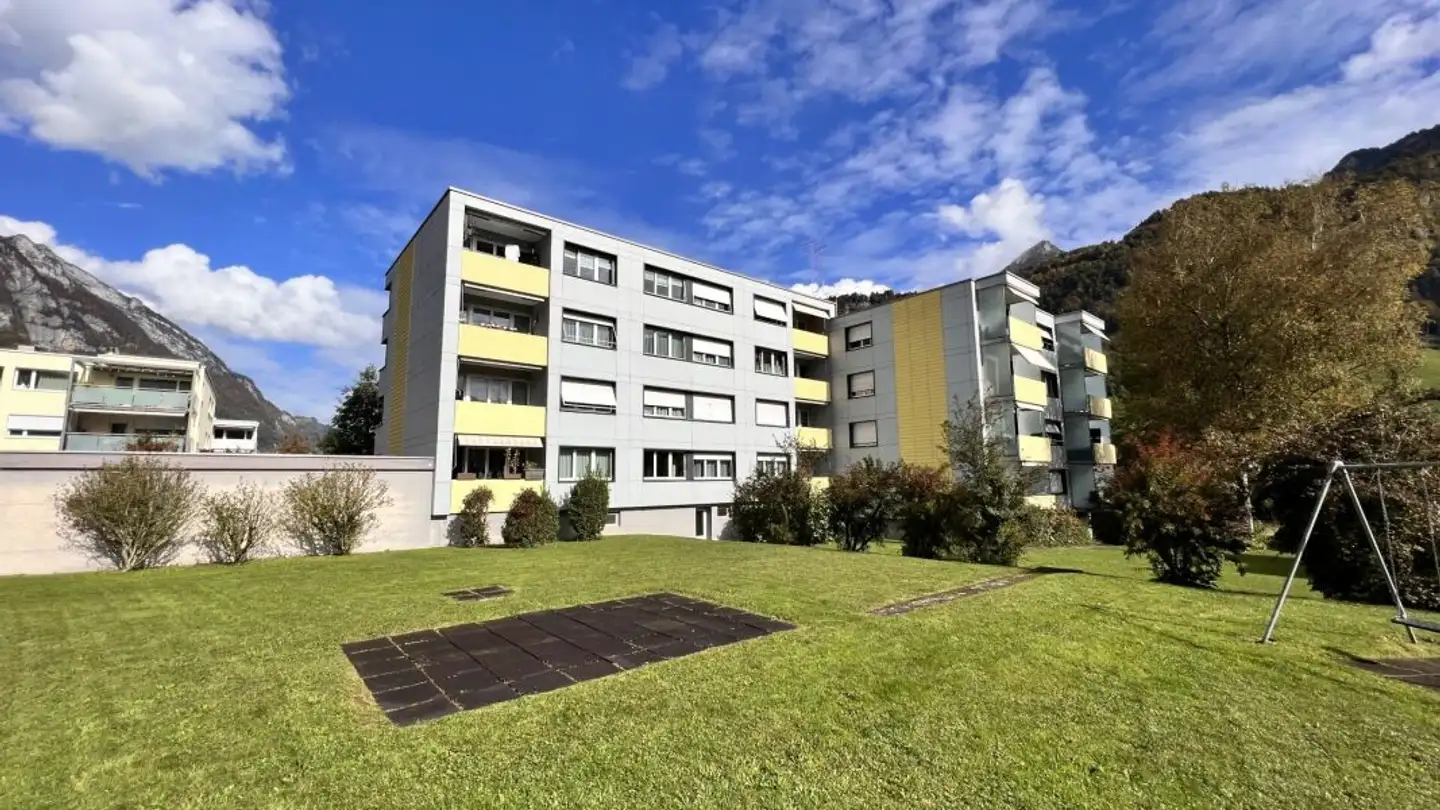 Wohnung mieten - Adlergut 5, 8750 Glarus