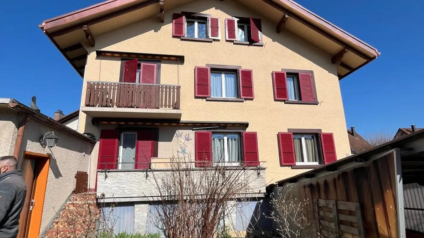 Appartamento in affitto - 3123 Belp