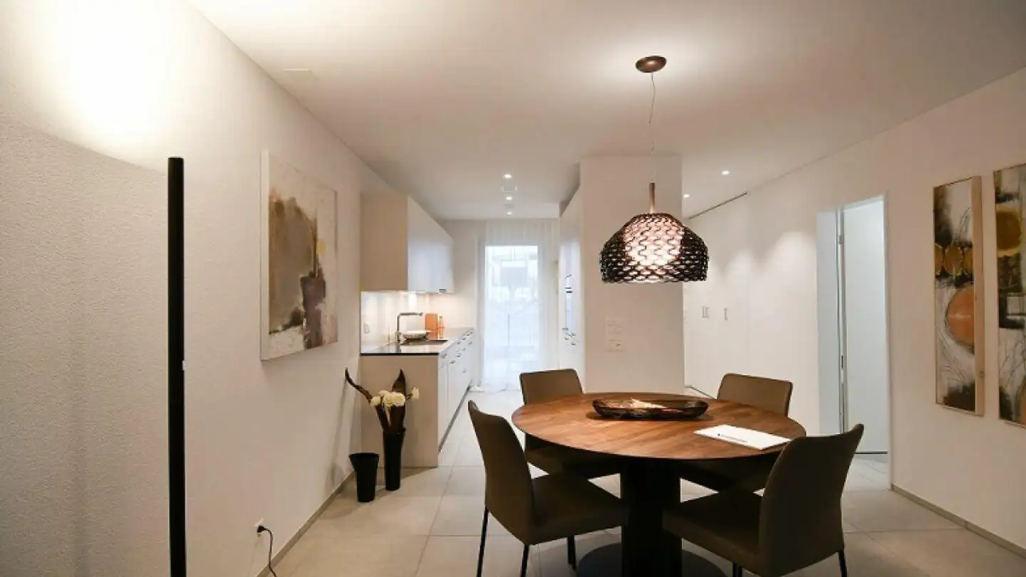 Appartamento in affitto - Weiernstrasse 18a, 8355 Aadorf - Photo 3