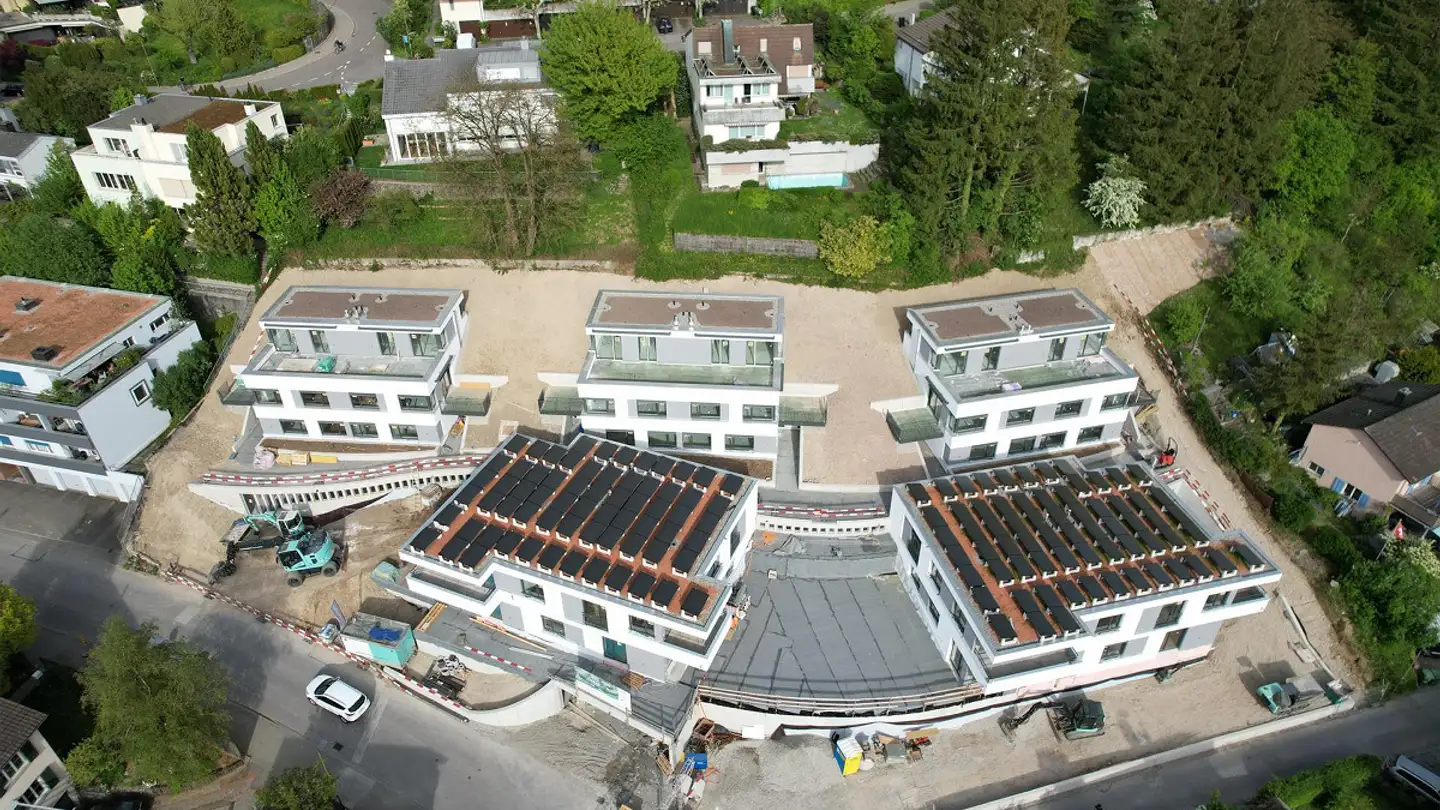 Stepped house for sale - Herrenrebenweg 3a, 8408 Winterthur