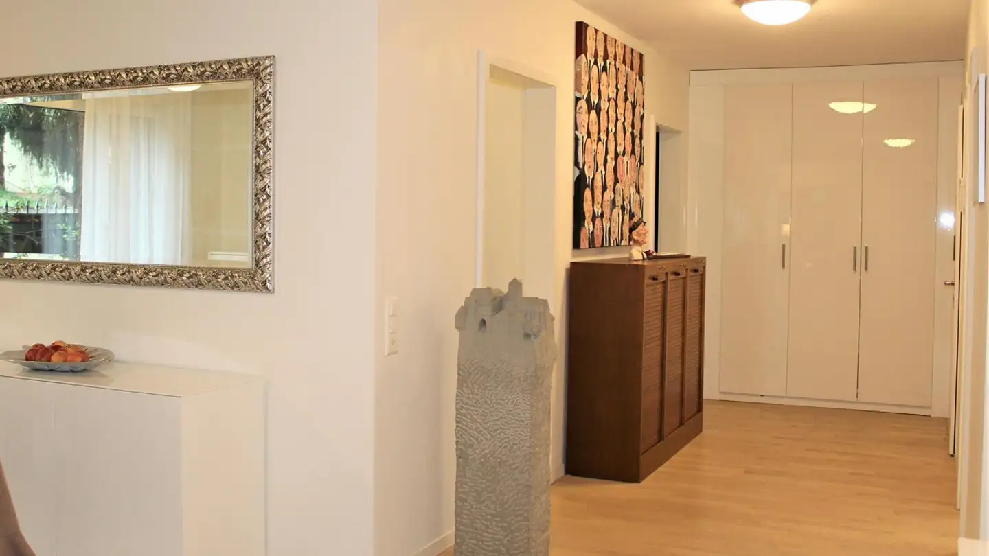 Wohnung mieten - Brunaustrasse 21, 8002 Zürich