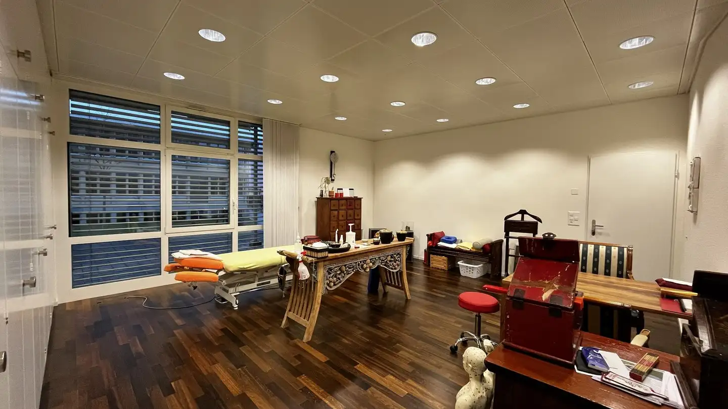 Gewerbe mieten - Waldeggstrasse 32, 6343 Rotkreuz