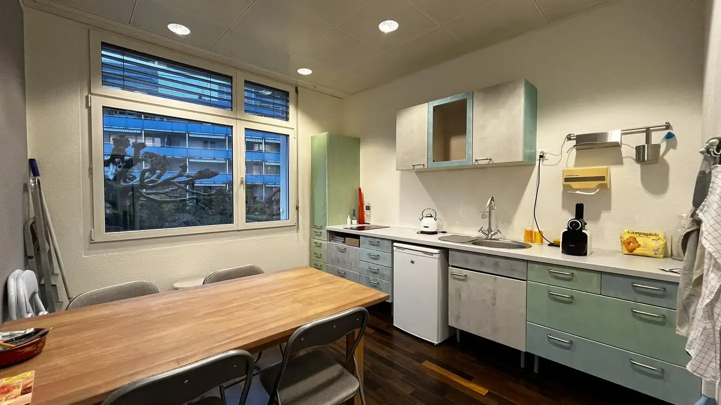 Gewerbe mieten - Waldeggstrasse 32, 6343 Rotkreuz - Foto 3