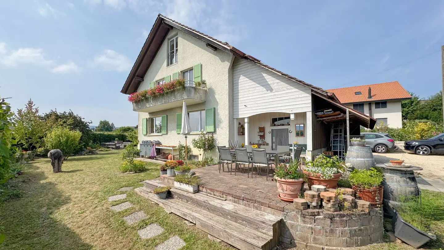 Casa singola in vendita - Moosgasse 41, 3232 Ins - Photo 3