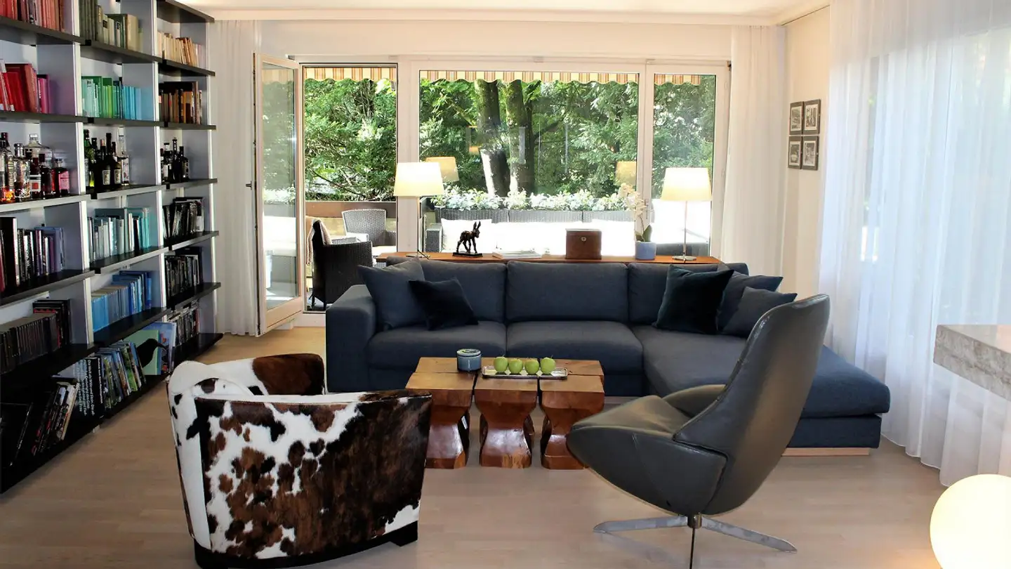 Appartement à louer - Brunaustrasse 21, 8002 Zürich - Photo 3