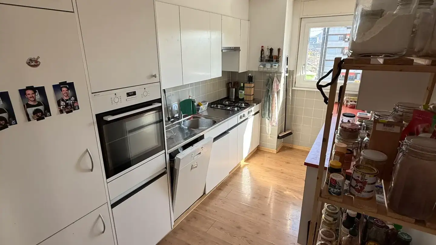 Stanza singola in affitto - Wylerringstrasse 68, 3014 Bern - Foto 4