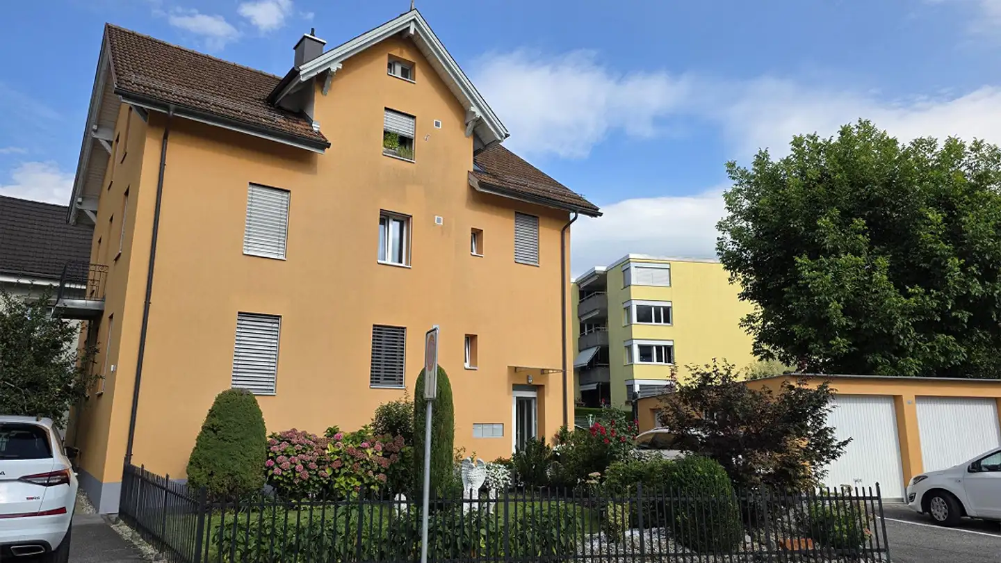 Apartment for rent - Sonnenstrasse 6, 9430 St. Margrethen SG