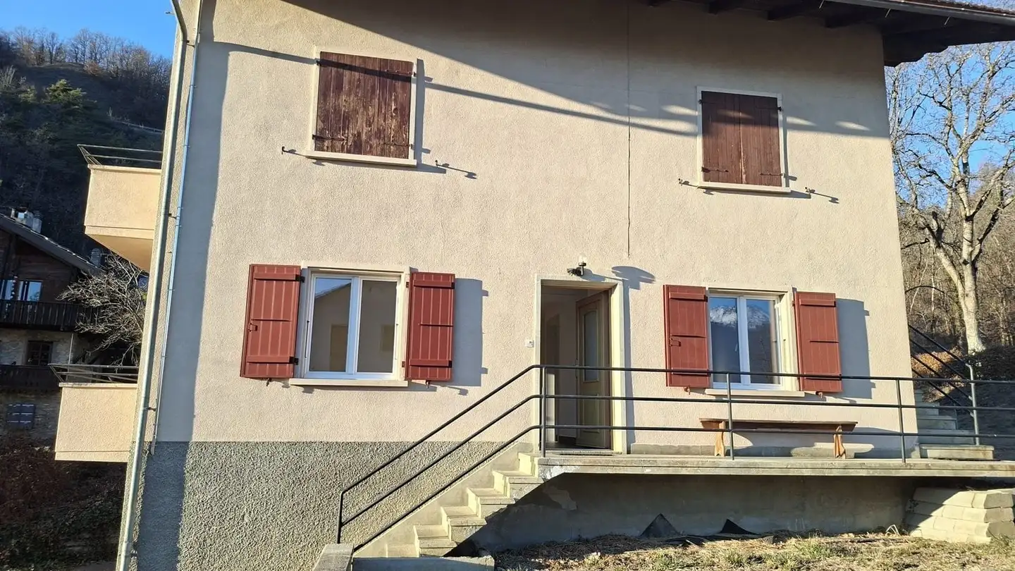 Appartamento in affitto - Argnoud, 1966 Argnou (Ayent) - Foto 2