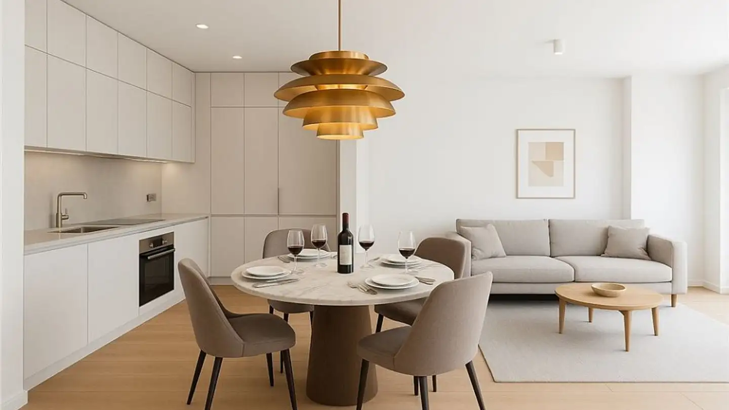 Appartement à vendre - 6827 Brusino Arsizio