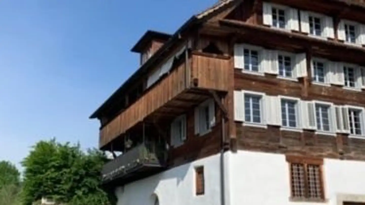 Appartement à louer - Alikonerstrasse 6, 5644 Auw
