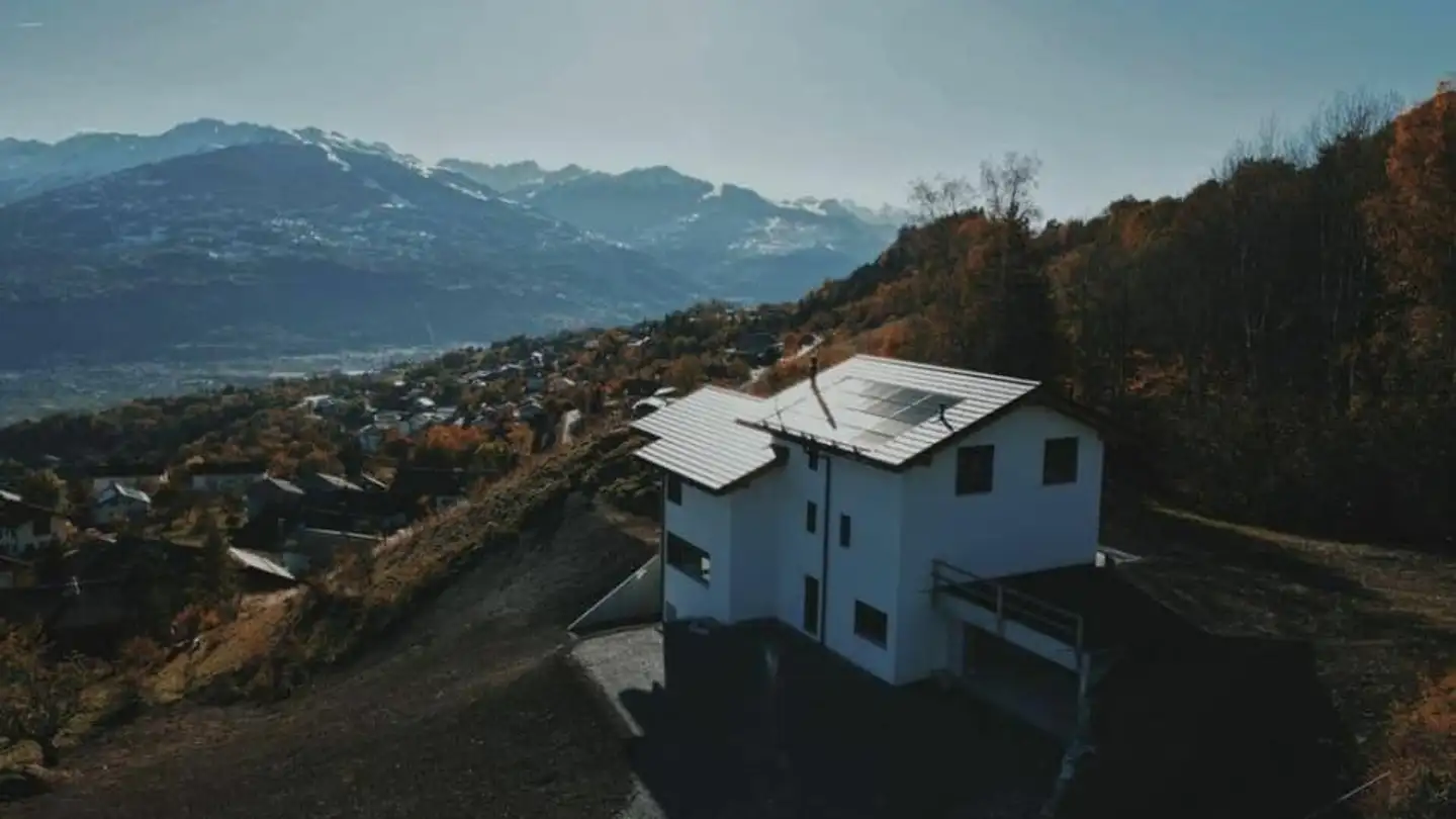 Einfamilienhaus kaufen - 1966 Luc (Ayent) - Foto 2