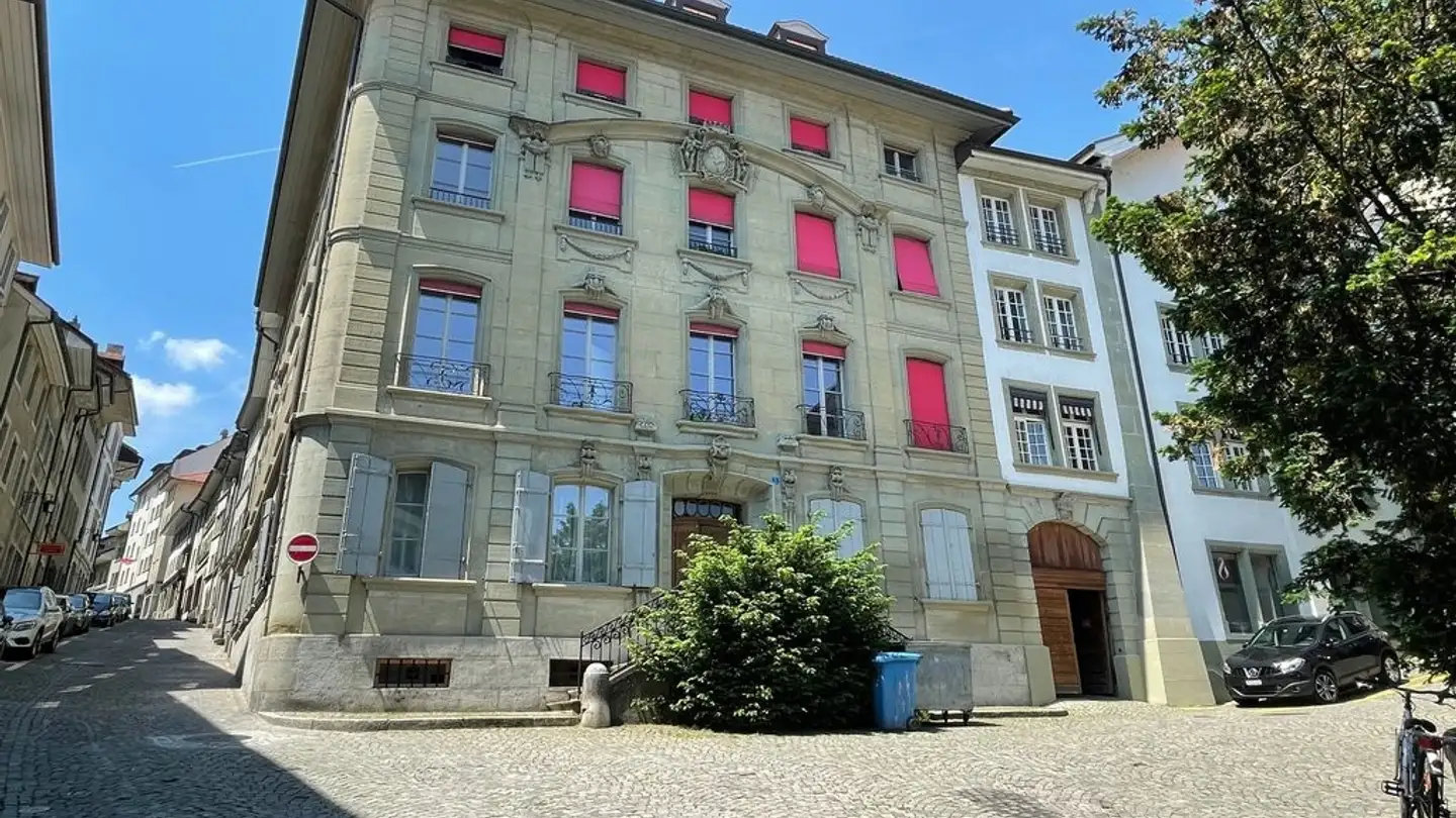 Apartment for rent - Place Du Petit-Paradis 1, 1700 Fribourg