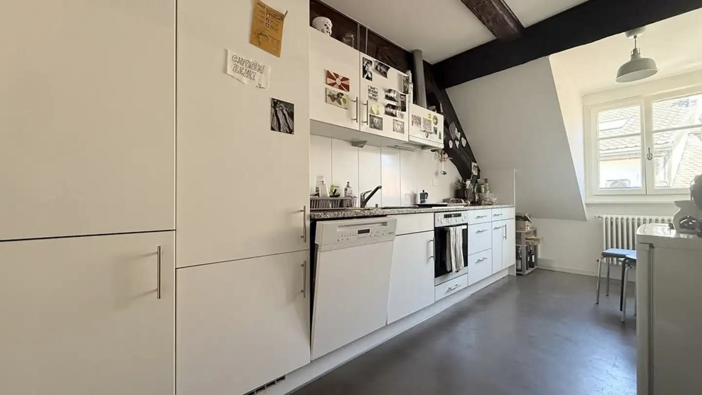 Apartment for rent - Place Du Petit-Paradis 1, 1700 Fribourg - Photo 2